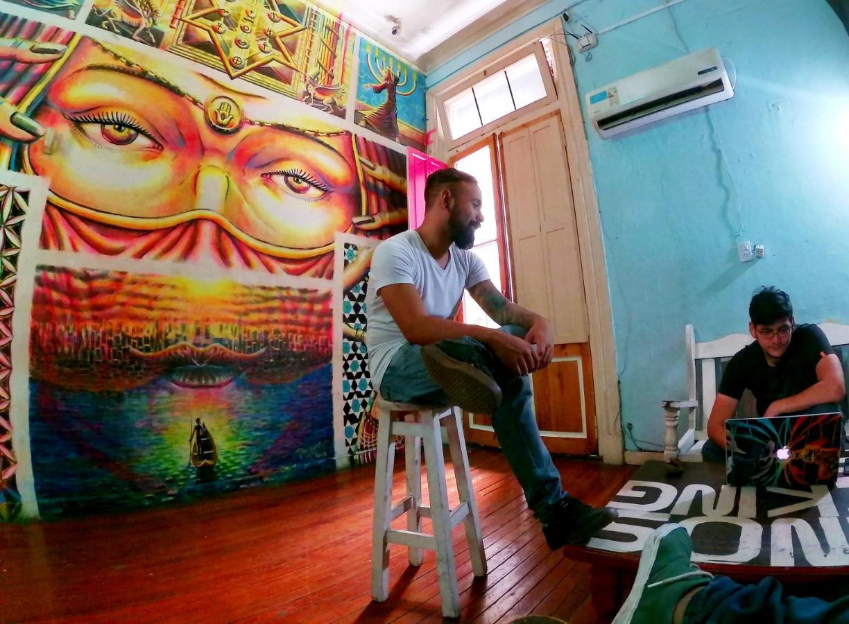 Hostel Party Buenos Aires Extérieur photo