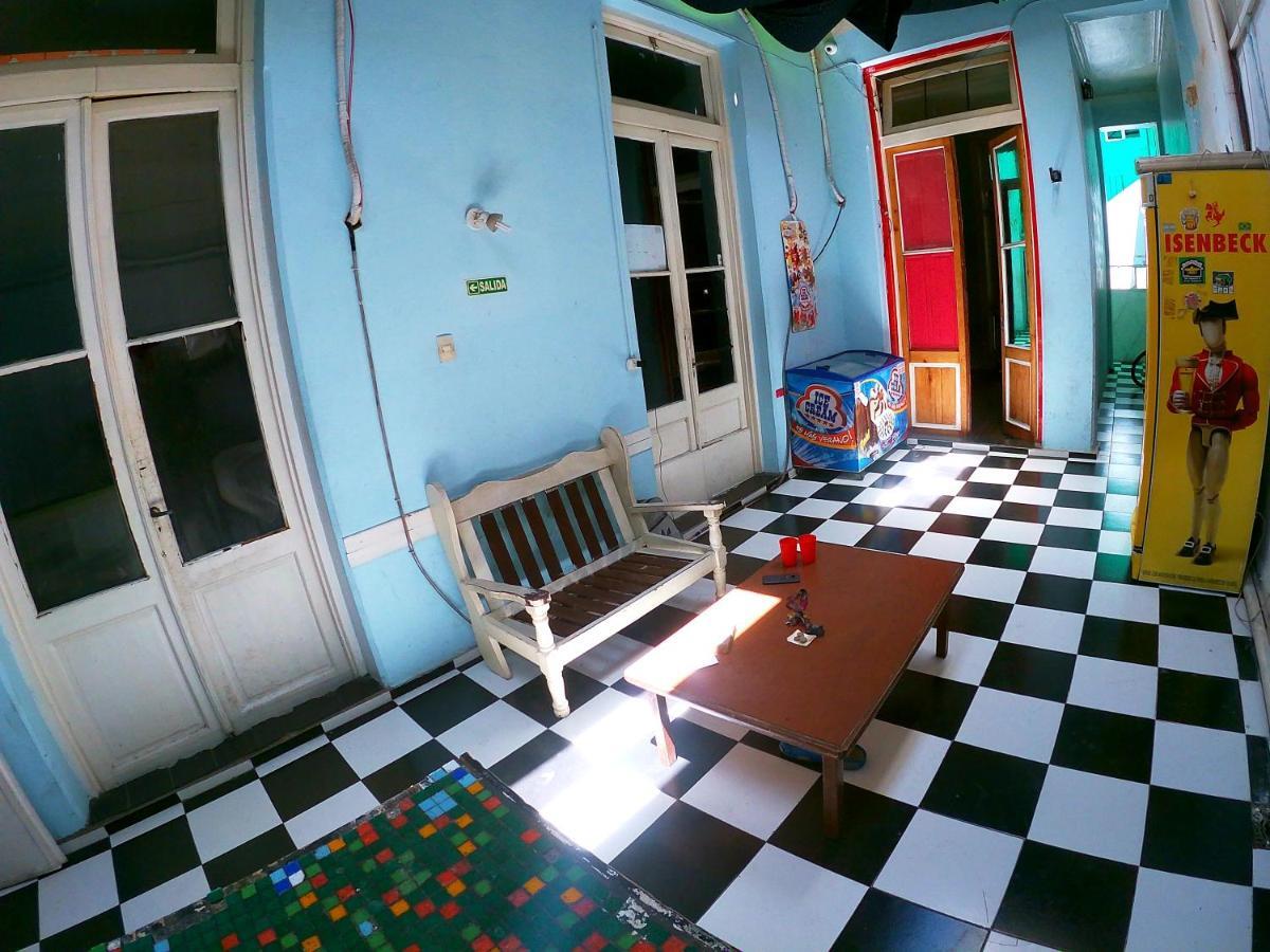 Hostel Party Buenos Aires Extérieur photo