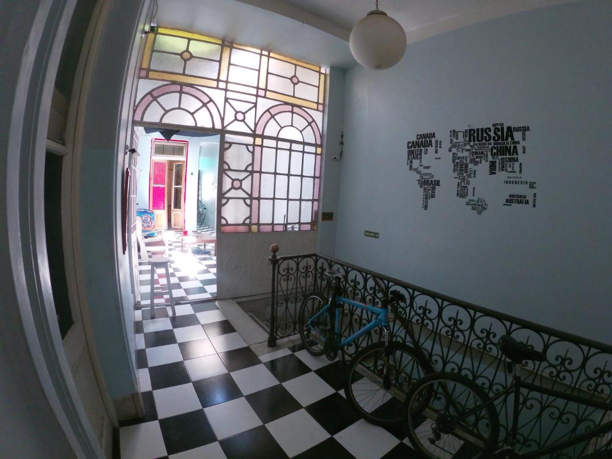 Hostel Party Buenos Aires Extérieur photo